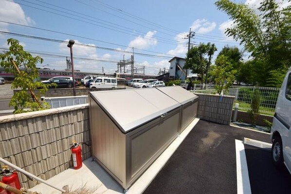 SPIRAL TOWN(スパイラルタウン)の物件内観写真